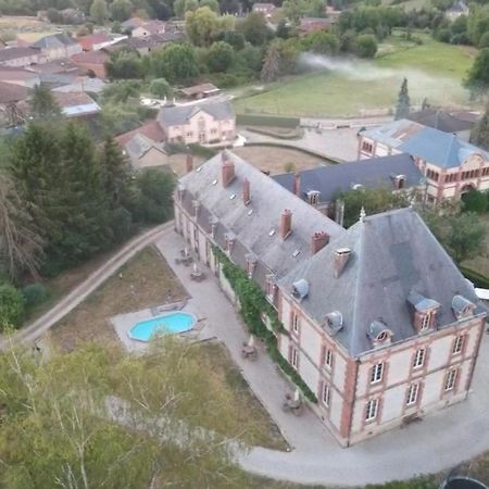 Chateau De Nettancourt מראה חיצוני תמונה