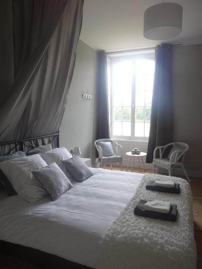 Chateau De Nettancourt מראה חיצוני תמונה