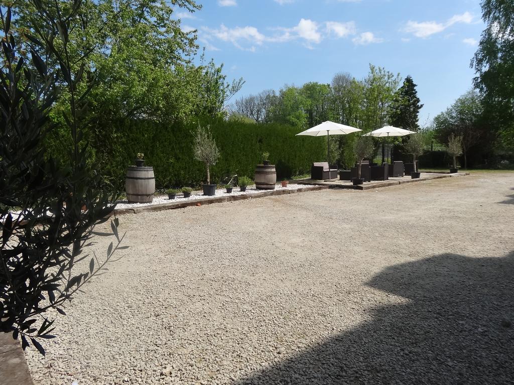 Chateau De Nettancourt מראה חיצוני תמונה